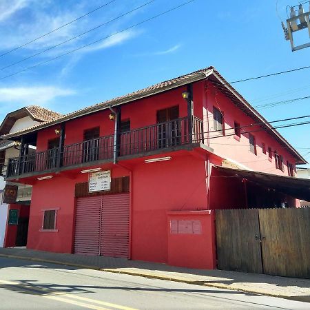 Pousada Rr Central Campos do Jordão Екстериор снимка