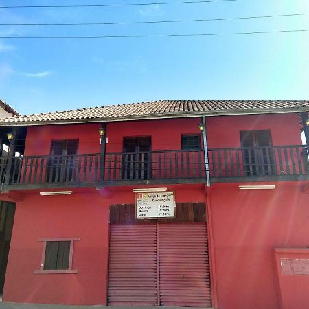 Pousada Rr Central Campos do Jordão Екстериор снимка