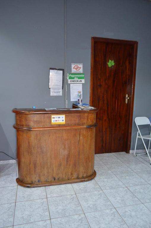 Pousada Rr Central Campos do Jordão Екстериор снимка