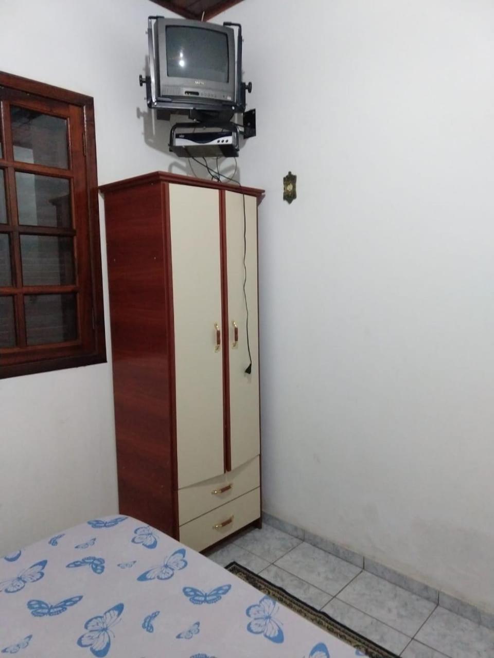 Pousada Rr Central Campos do Jordão Екстериор снимка