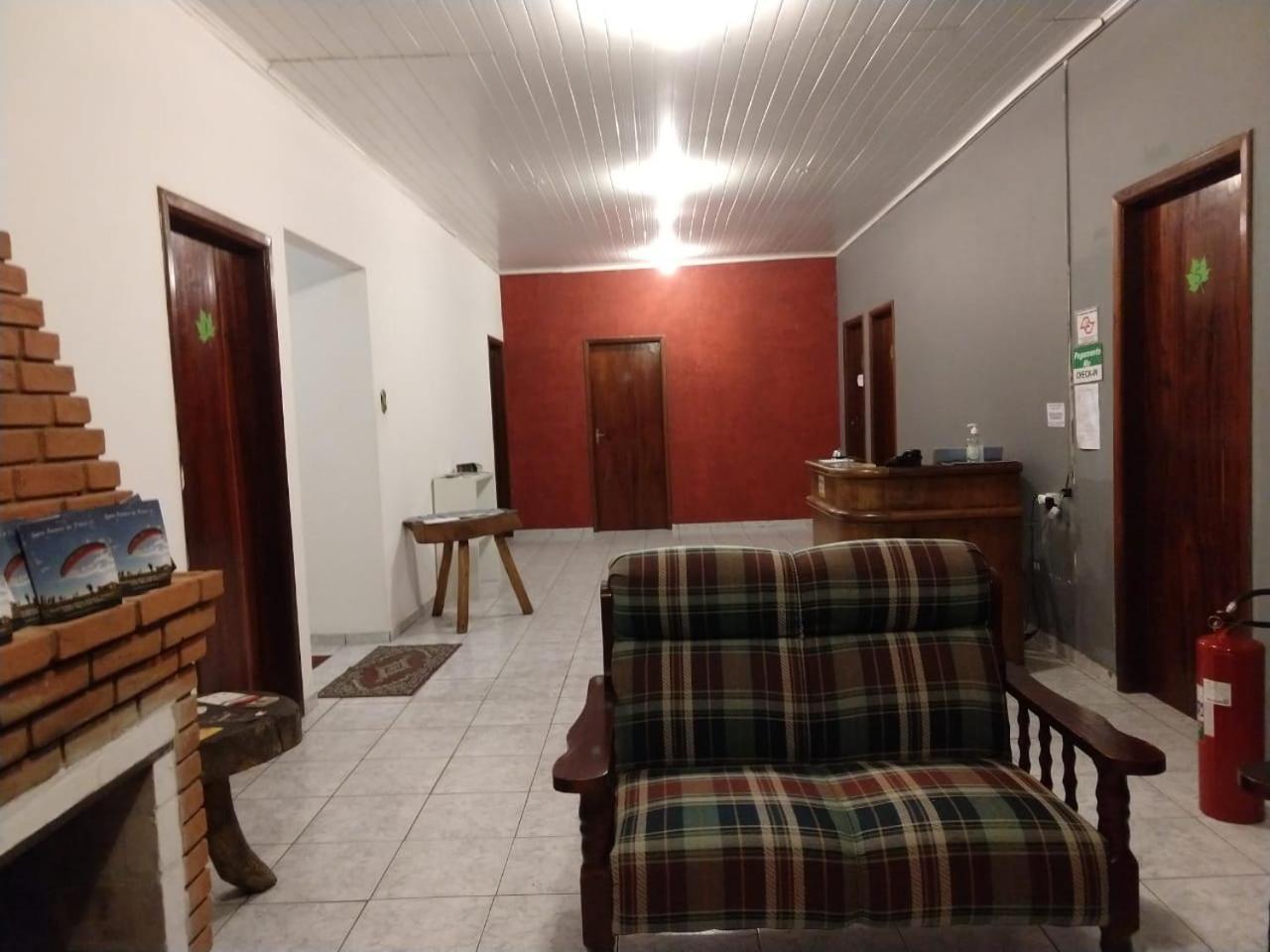Pousada Rr Central Campos do Jordão Екстериор снимка
