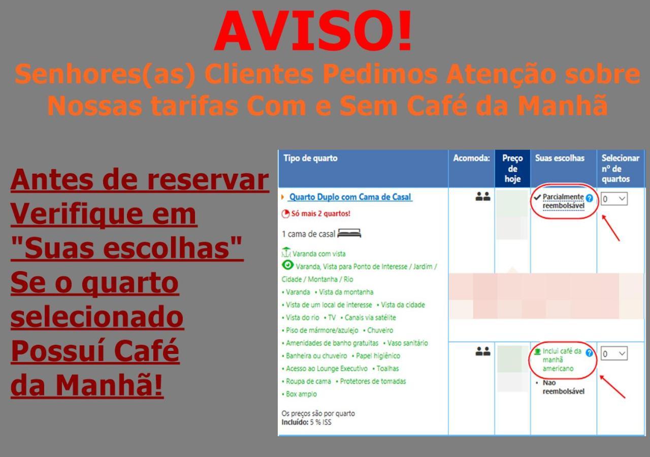 Pousada Rr Central Campos do Jordão Екстериор снимка
