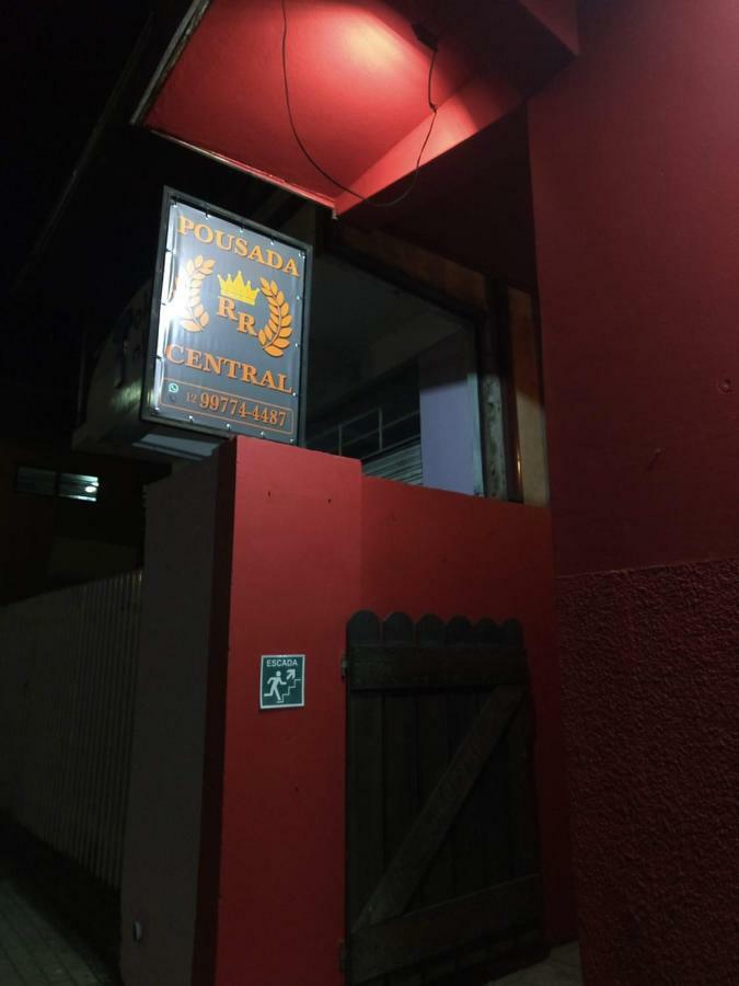 Pousada Rr Central Campos do Jordão Екстериор снимка